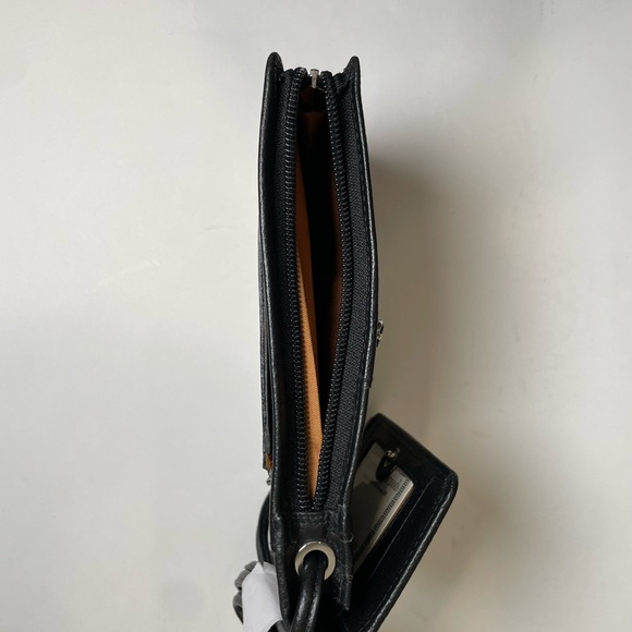 Cross body bag rfid travel - Picture 4 of 6